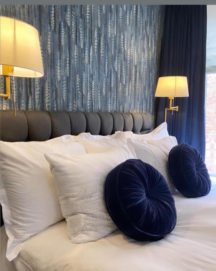 ליוורדן Heritage 17Th Century City Apartment Monsieur Philippe מראה חיצוני תמונה