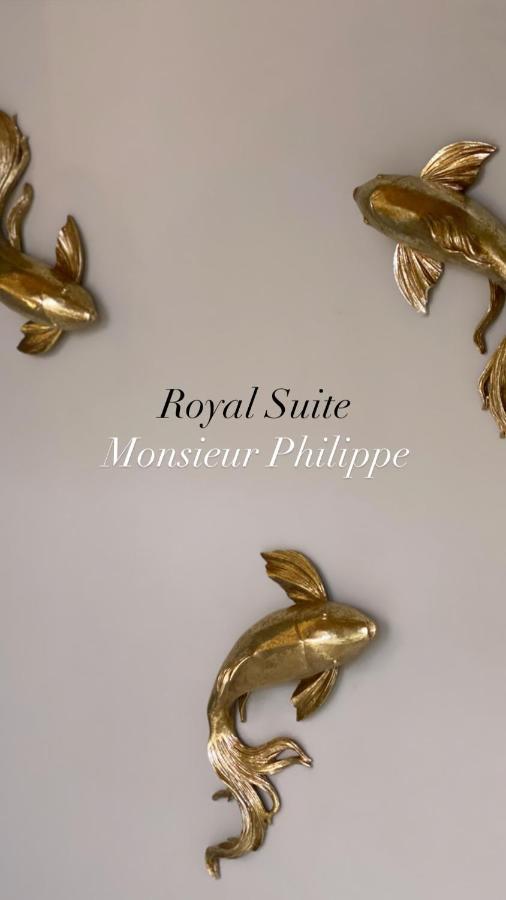 ליוורדן Heritage 17Th Century City Apartment Monsieur Philippe מראה חיצוני תמונה