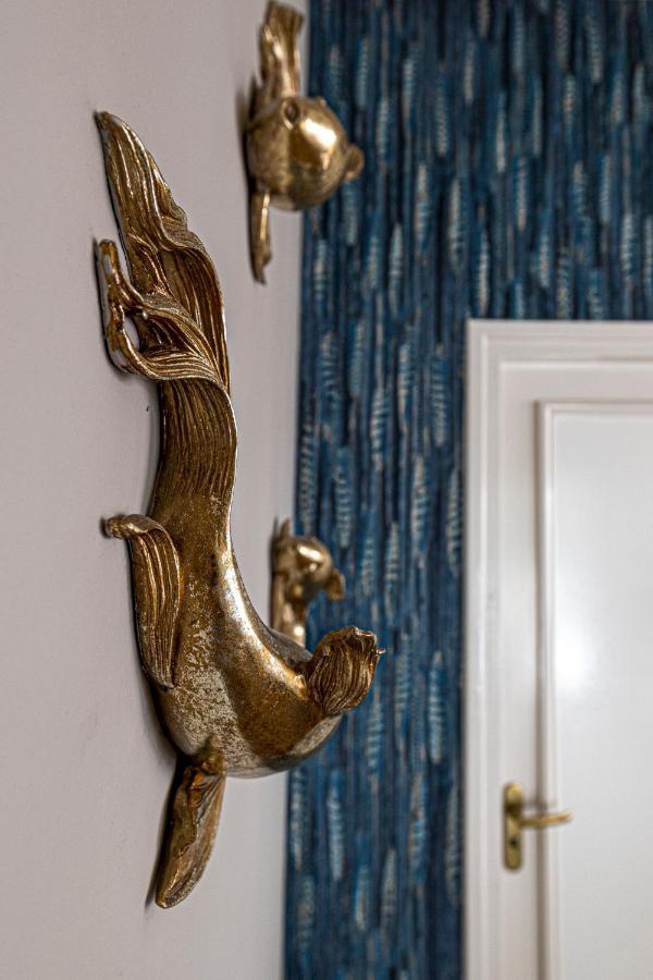 ליוורדן Heritage 17Th Century City Apartment Monsieur Philippe מראה חיצוני תמונה
