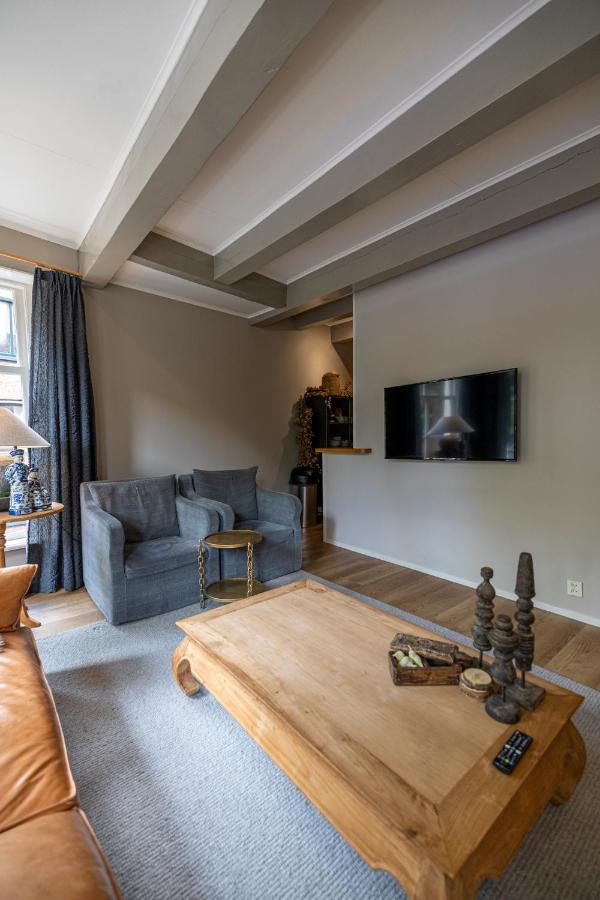 ליוורדן Heritage 17Th Century City Apartment Monsieur Philippe מראה חיצוני תמונה