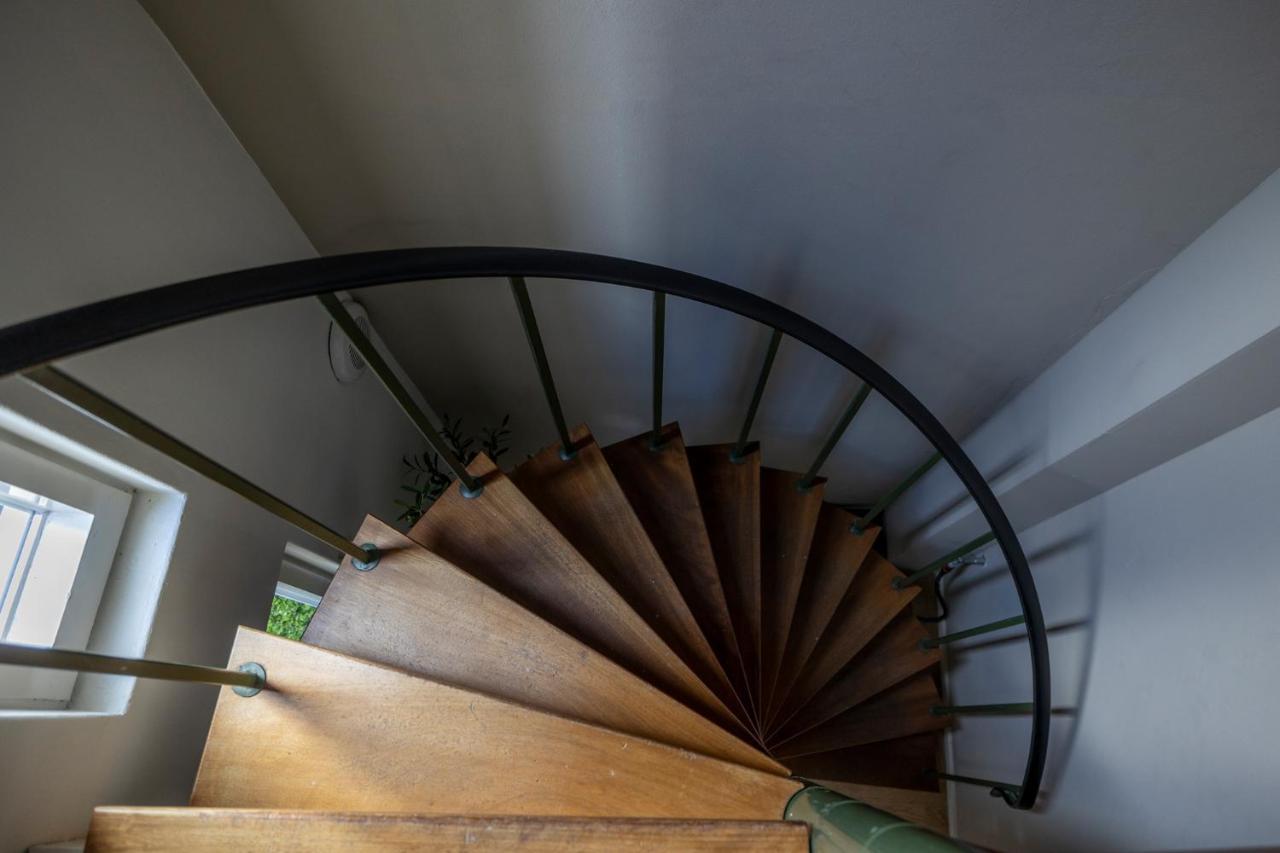 ליוורדן Heritage 17Th Century City Apartment Monsieur Philippe מראה חיצוני תמונה