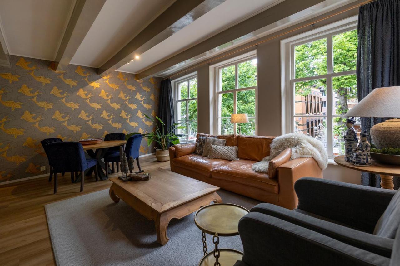 ליוורדן Heritage 17Th Century City Apartment Monsieur Philippe מראה חיצוני תמונה