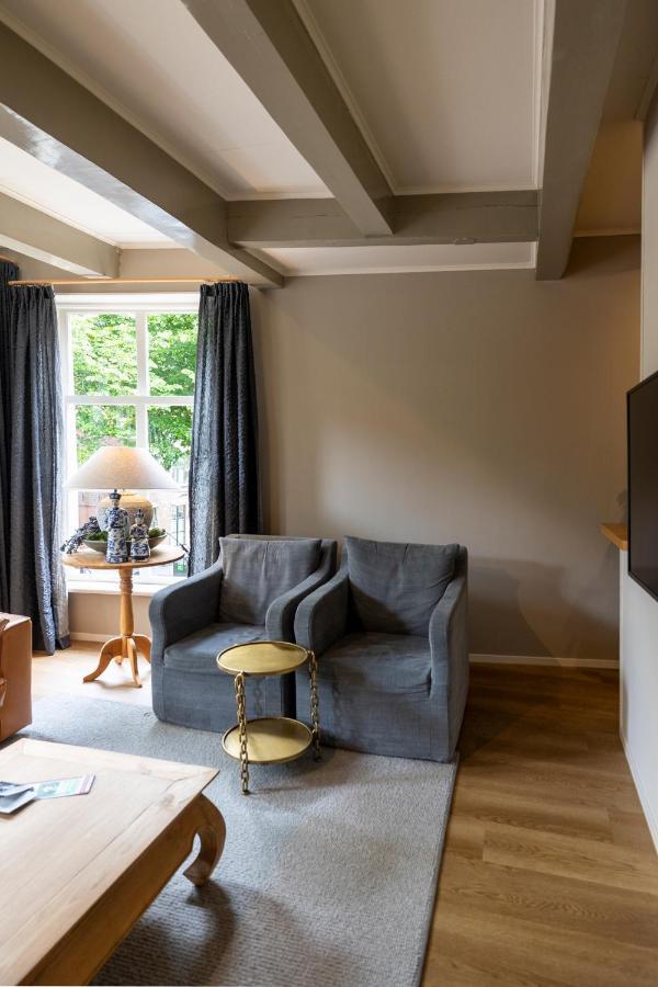 ליוורדן Heritage 17Th Century City Apartment Monsieur Philippe מראה חיצוני תמונה