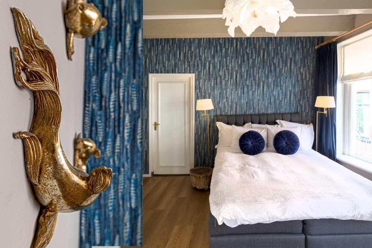 ליוורדן Heritage 17Th Century City Apartment Monsieur Philippe מראה חיצוני תמונה